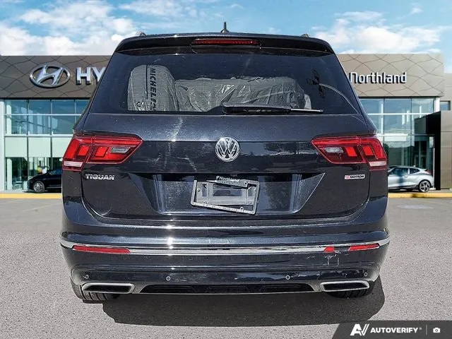 Volkswagen Tiguan 2020 photo 4
