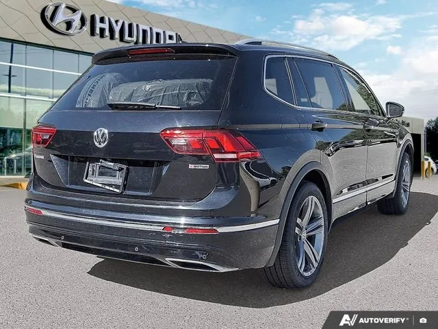 Volkswagen Tiguan 2020 photo 5