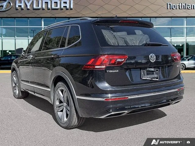 Volkswagen Tiguan 2020 photo 3