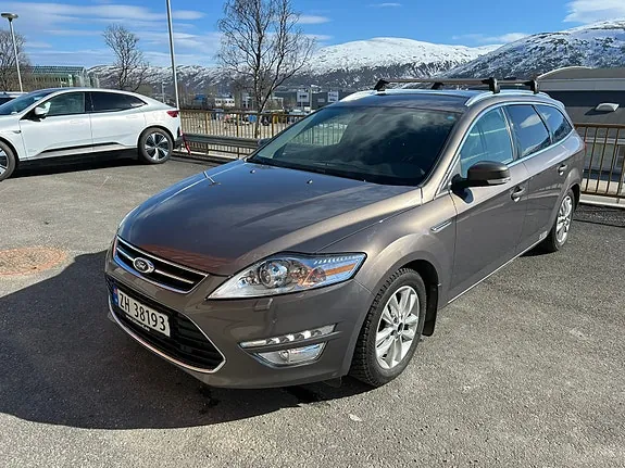 Ford Mondeo 2013 photo 2