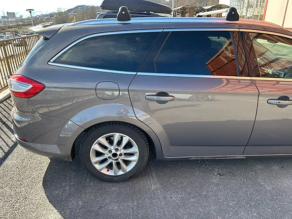 Ford Mondeo 2013 photo 5