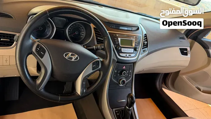 Hyundai Elantra 2016 photo 4