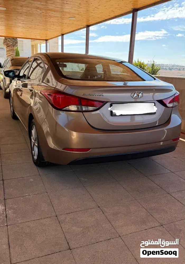 Hyundai Elantra 2016 photo 2