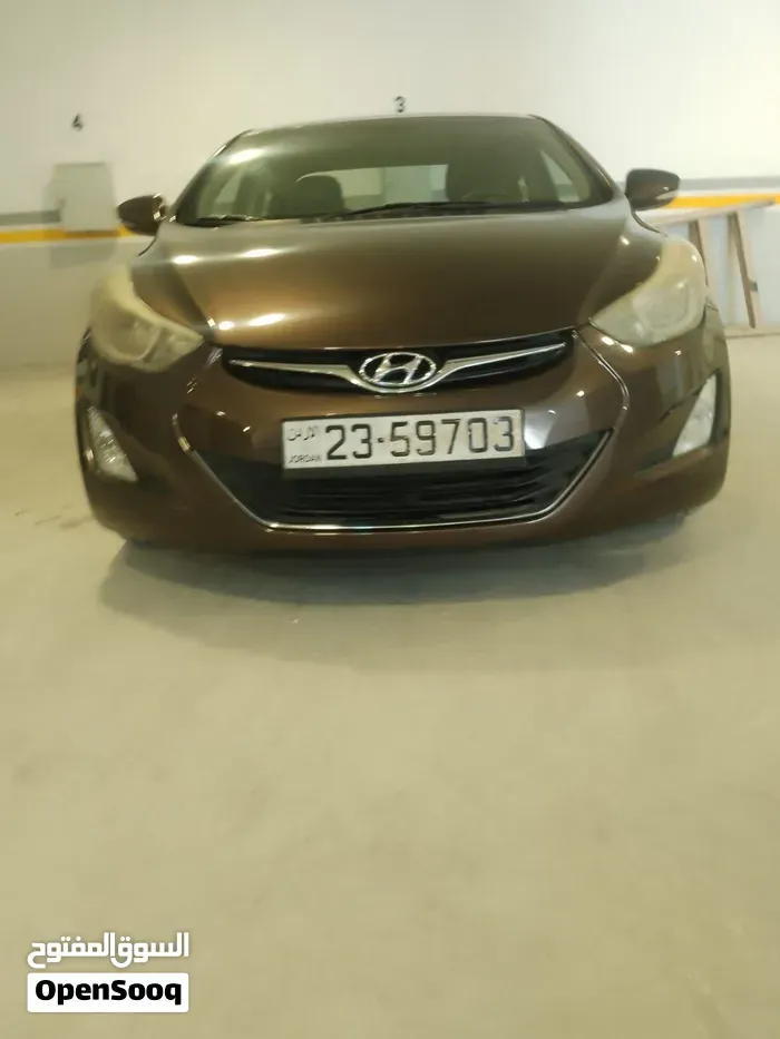 Hyundai Elantra 2016 photo 5