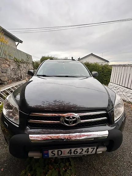 Toyota Rav4 2009 photo 5