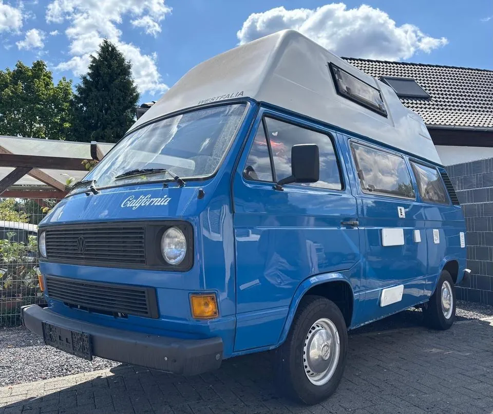 Volkswagen T3