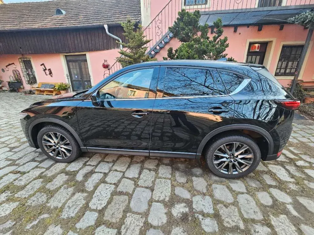 Mazda Cx-5 2019 photo 2