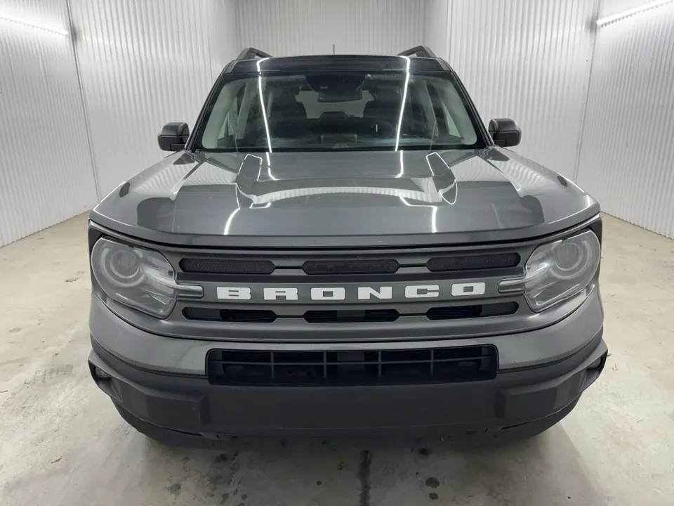 Ford Bronco Sport 2023 photo 3