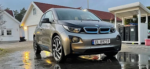 BMW I3