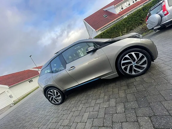 BMW I3 2016 photo 3