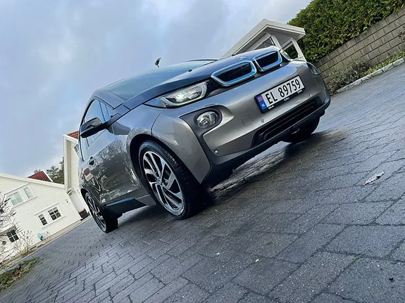 BMW I3 2016 photo 5
