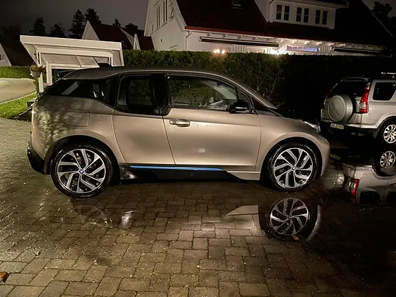 BMW I3 2016 photo 2