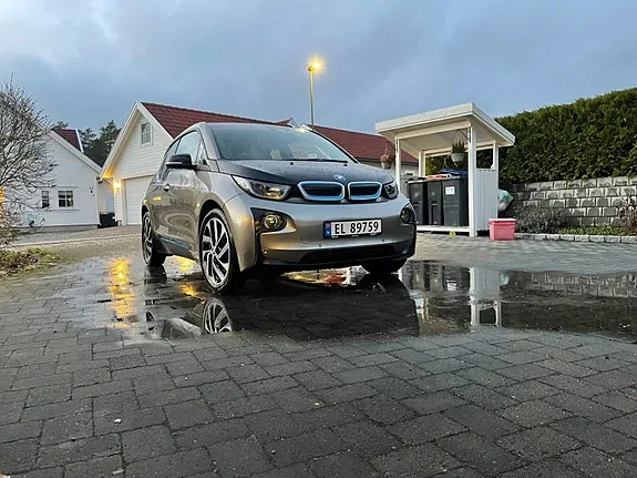 BMW I3 2016 photo 4