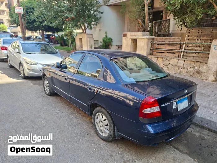 Daewoo Nubira 2002 photo 4