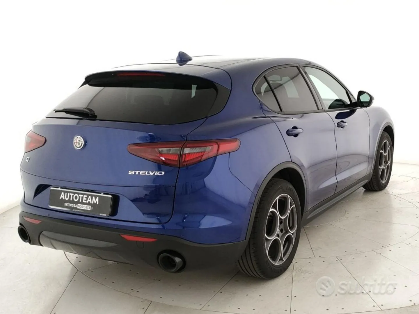 Alfa Romeo Stelvio 2022 photo 3