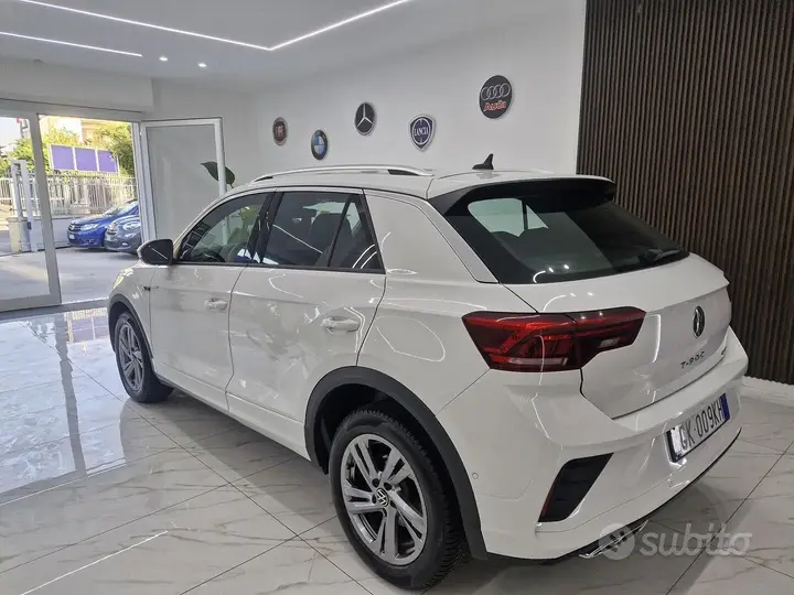 Volkswagen T-Roc 2022 photo 5