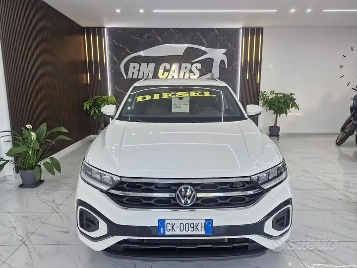 Volkswagen T-Roc 2022 photo 3