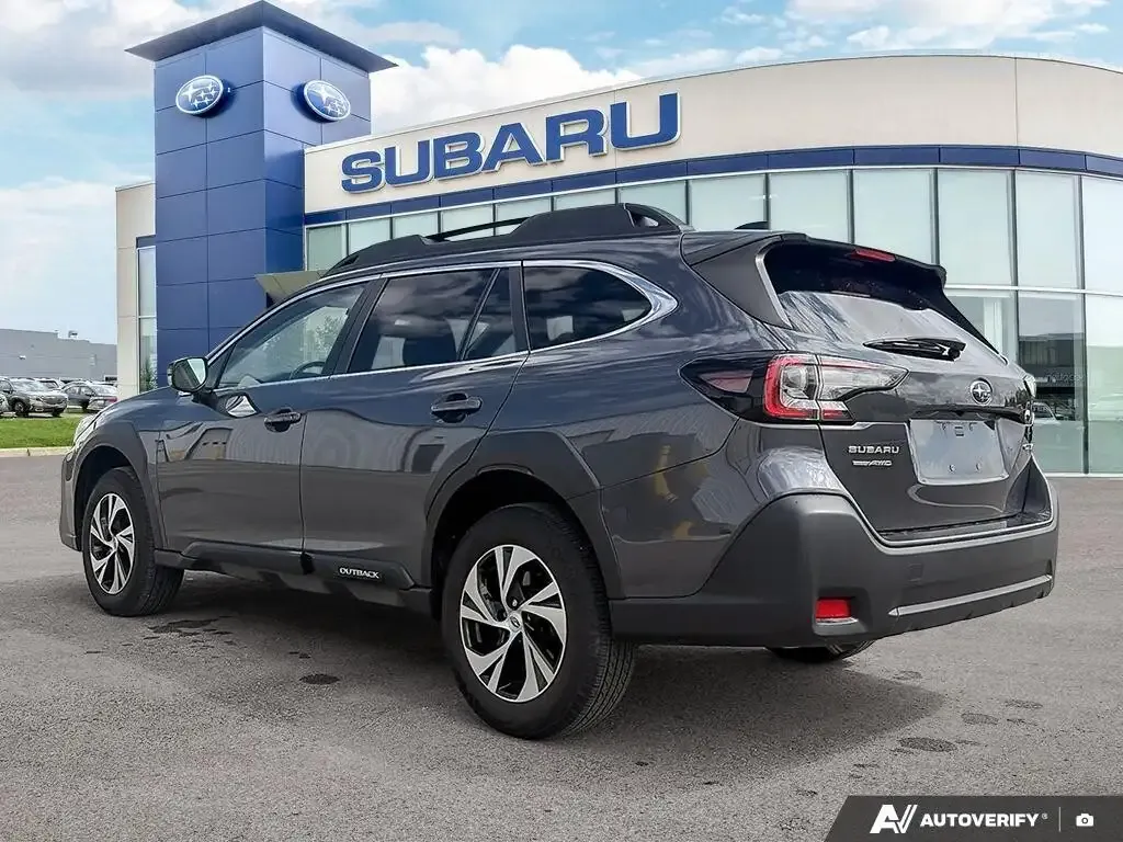 Subaru Outback 2024 photo 4