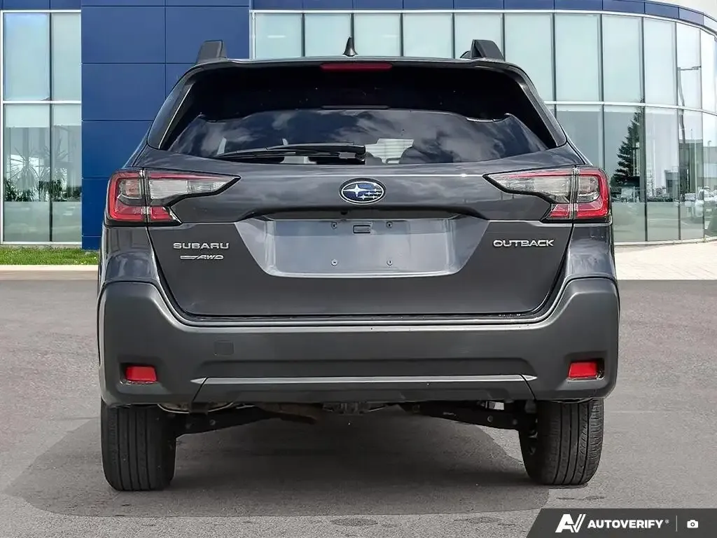 Subaru Outback 2024 photo 5