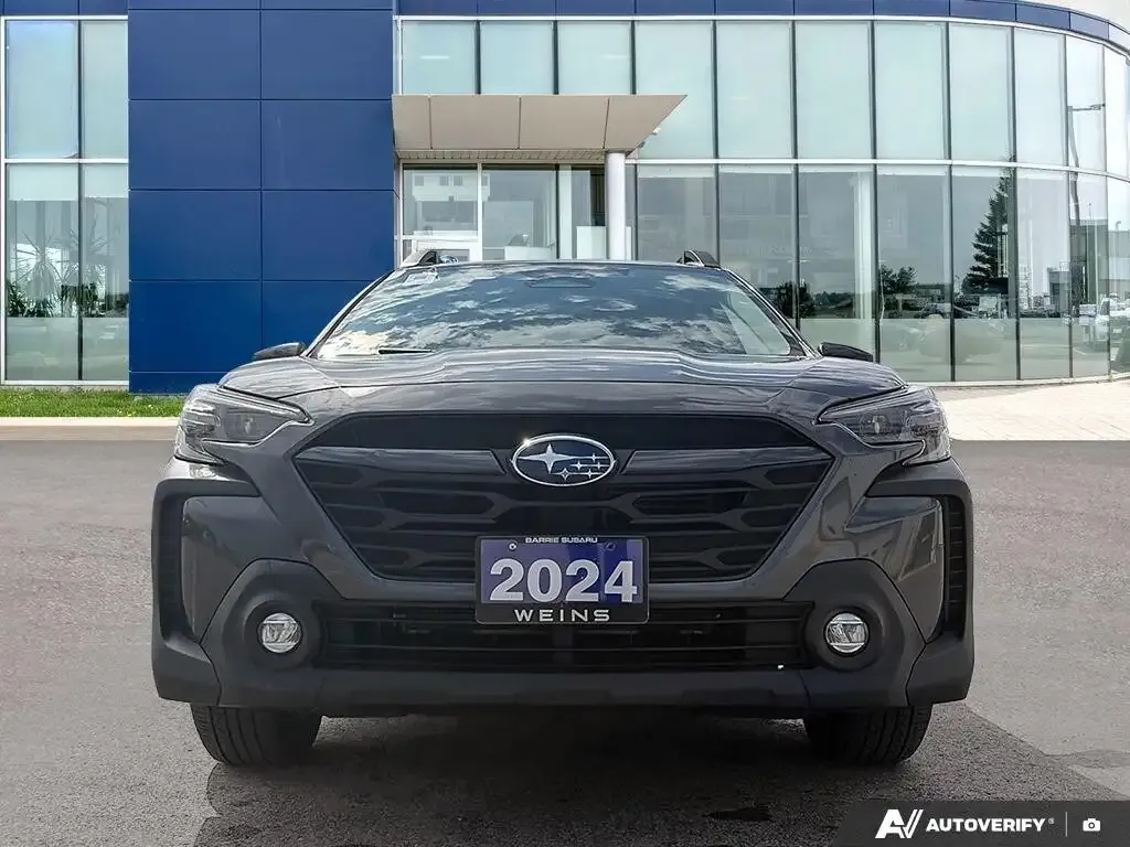 Subaru Outback 2024 photo 2
