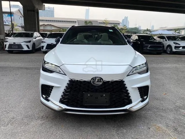 Lexus Rx