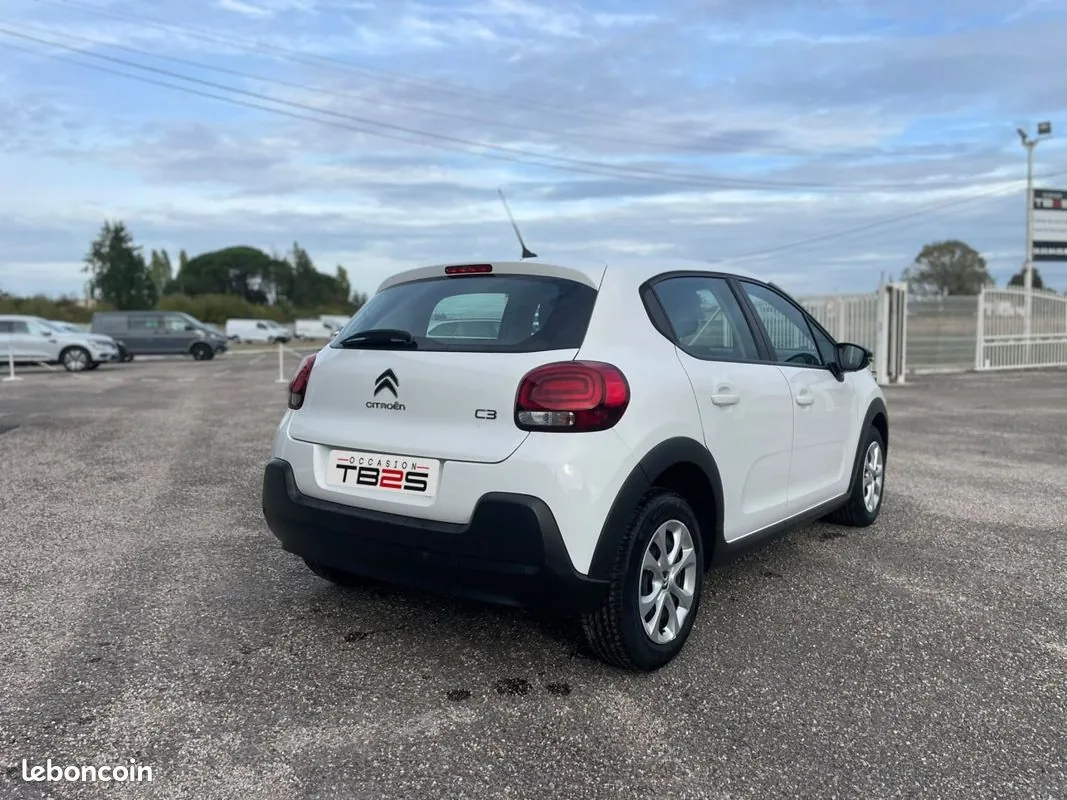 Citroen C3 2021 photo 5