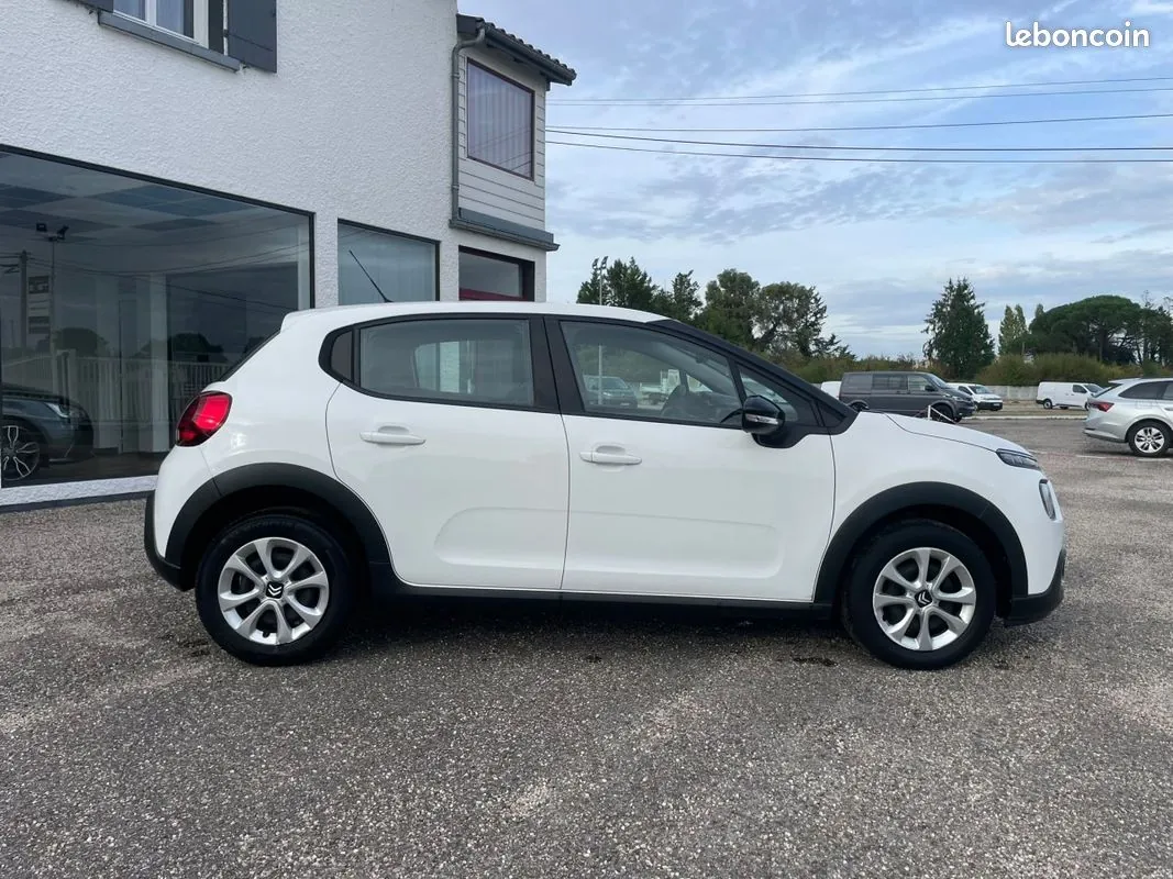 Citroen C3 2021 photo 3