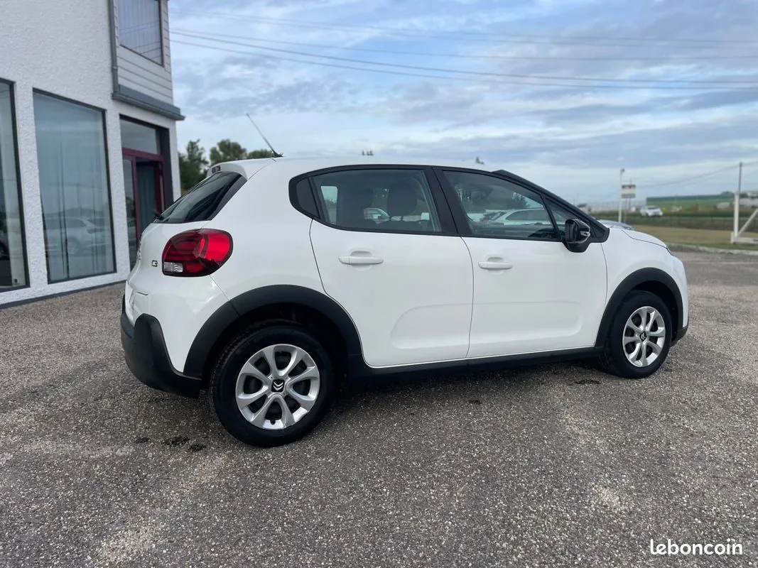 Citroen C3 2021 photo 4