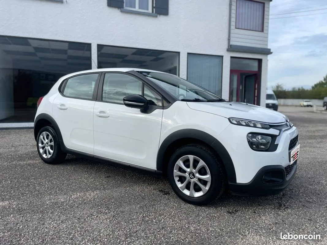 Citroen C3 2021 photo 2