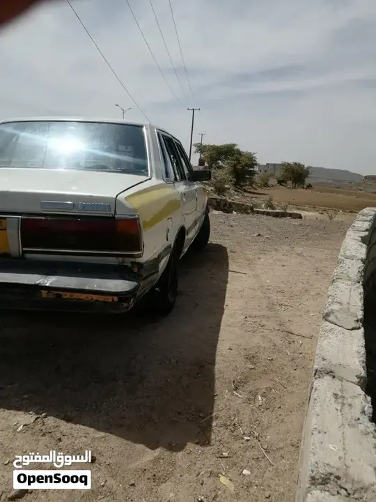 Toyota Cressida 1983 photo 3
