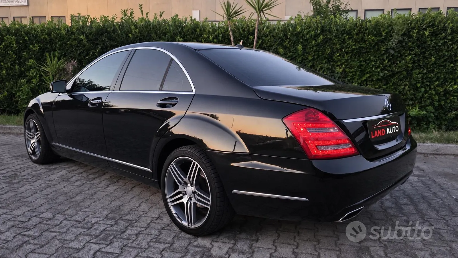 Mercedes-Benz S250 Cdi 2012 photo 4