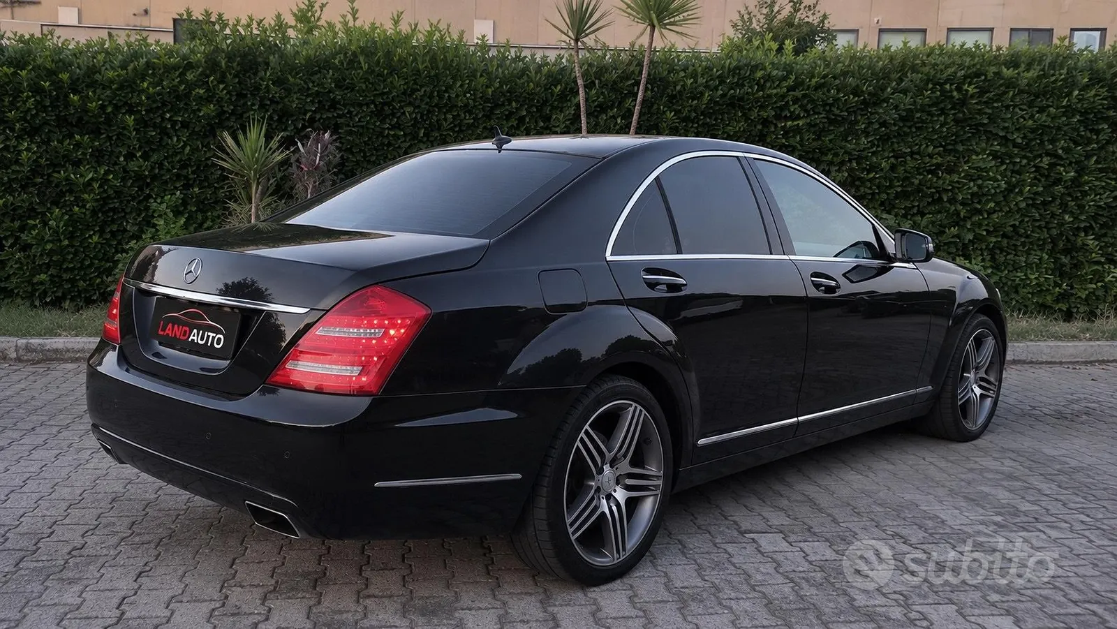 Mercedes-Benz S250 Cdi 2012 photo 3