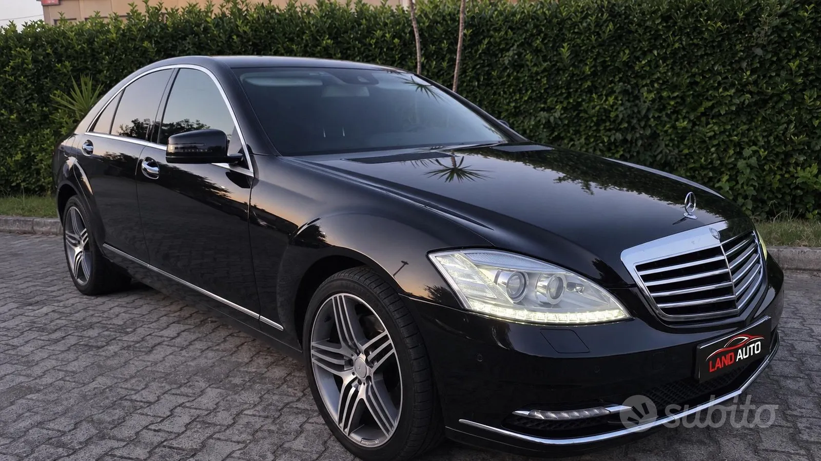 Mercedes-Benz S250 Cdi 2012 photo 2