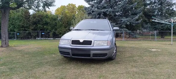 Skoda Octavia Combi