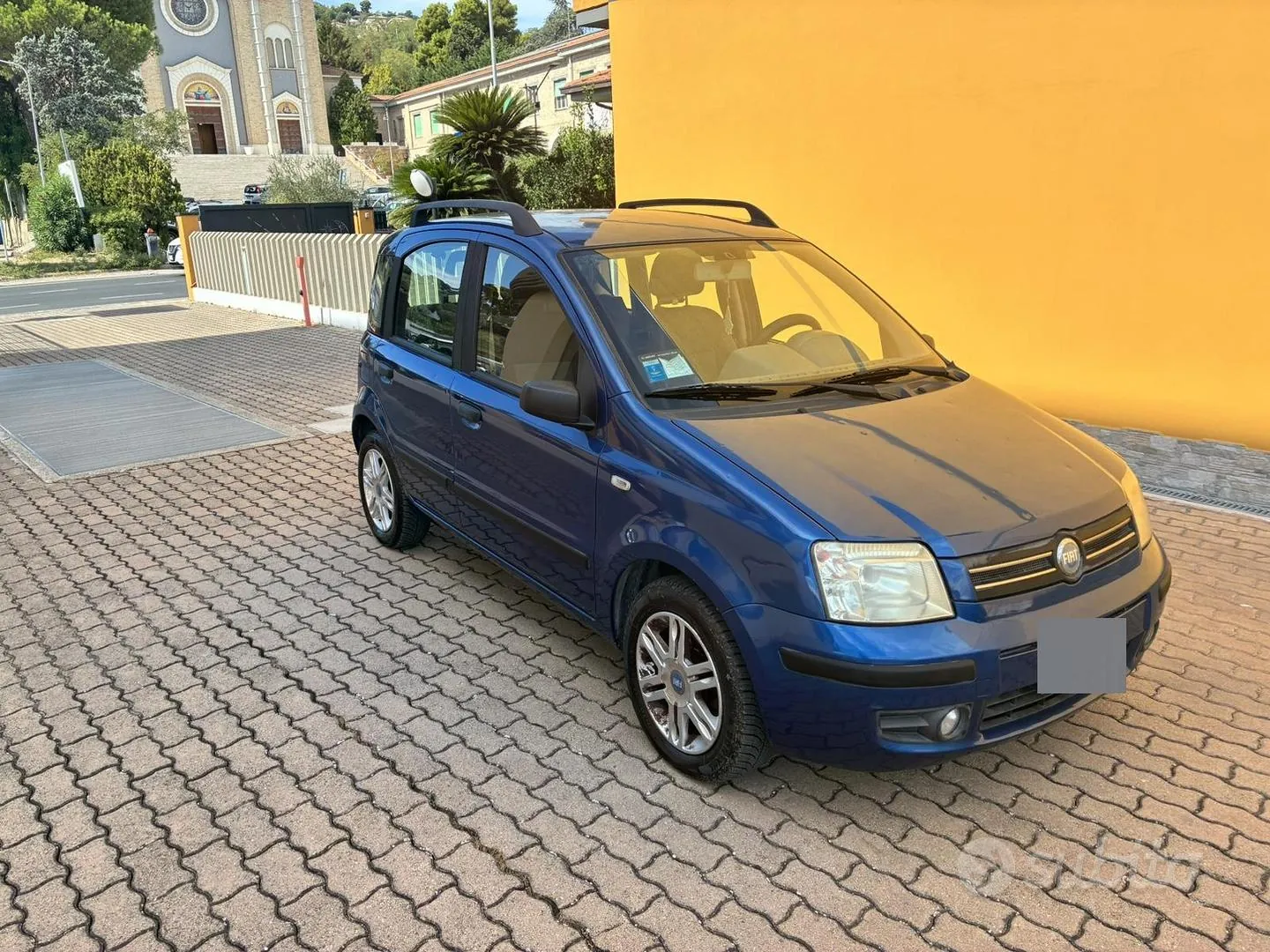 Fiat Panda 2004 photo 2