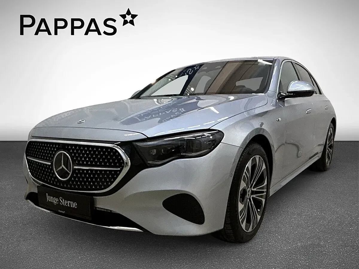 Mercedes-Benz E-Class 2025 photo 2