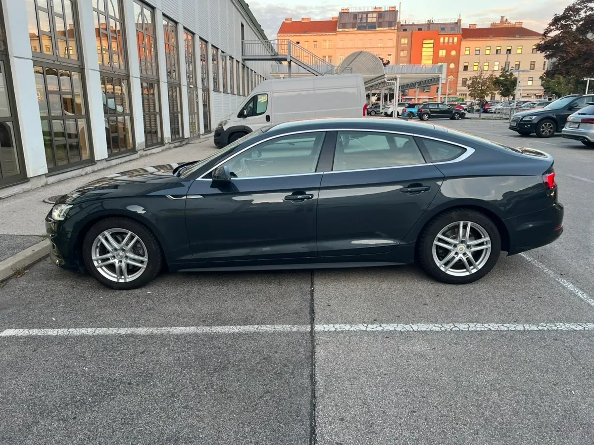 Audi A5 2019 photo 3