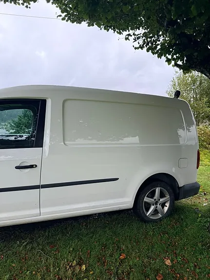 Volkswagen Caddy Maxi 2016 photo 5