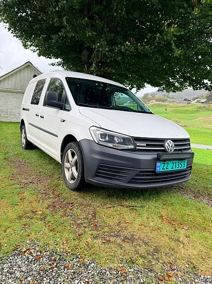 Volkswagen Caddy Maxi