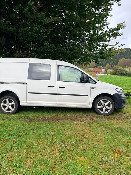 Volkswagen Caddy Maxi 2016 photo 3
