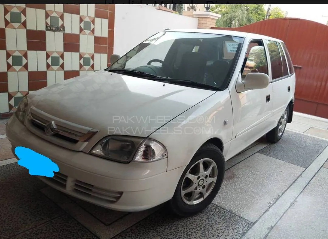 Suzuki Cultus
