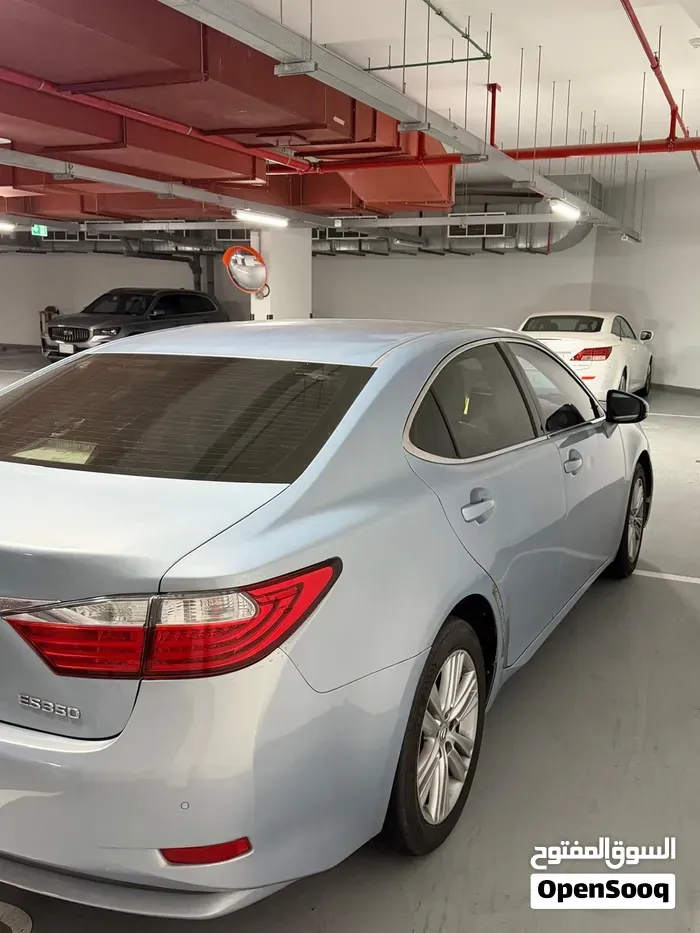 Lexus Es 2014 photo 3