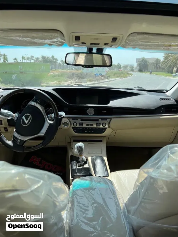 Lexus Es 2014 photo 4