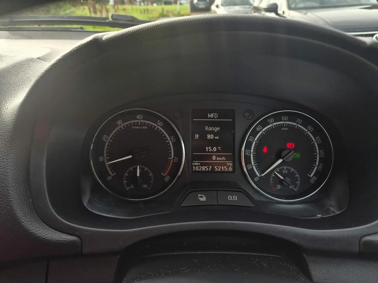 Skoda Fabia 2013 photo 5