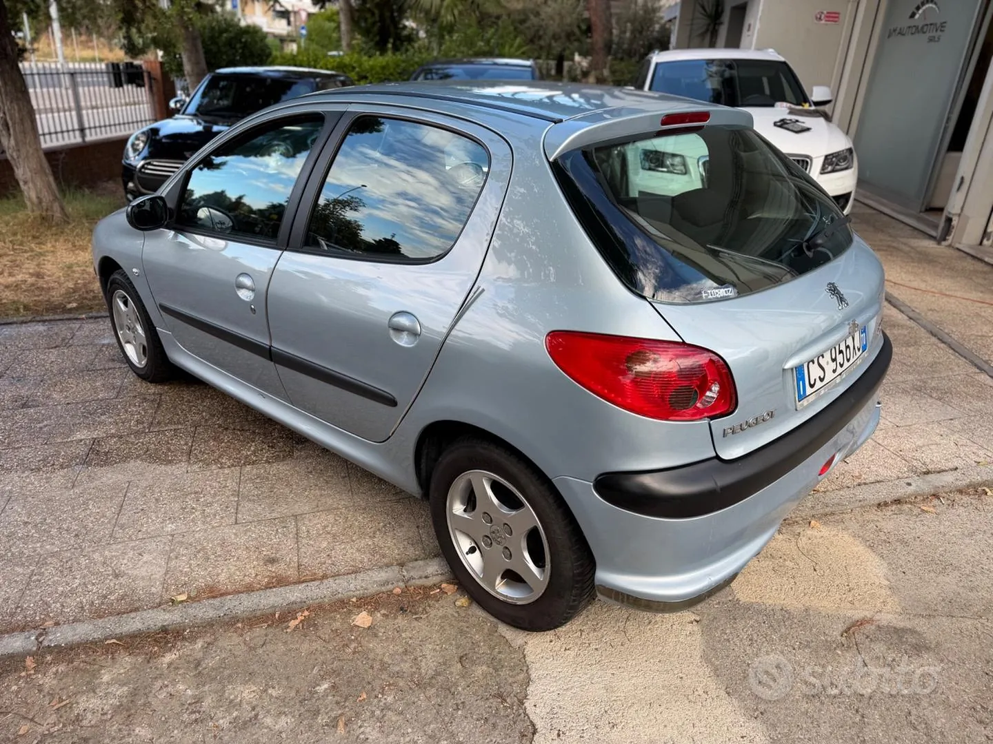 Peugeot 206 2005 photo 4
