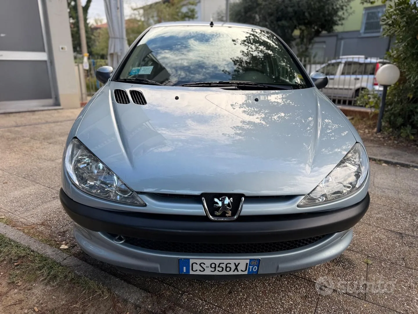Peugeot 206 2005 photo 3