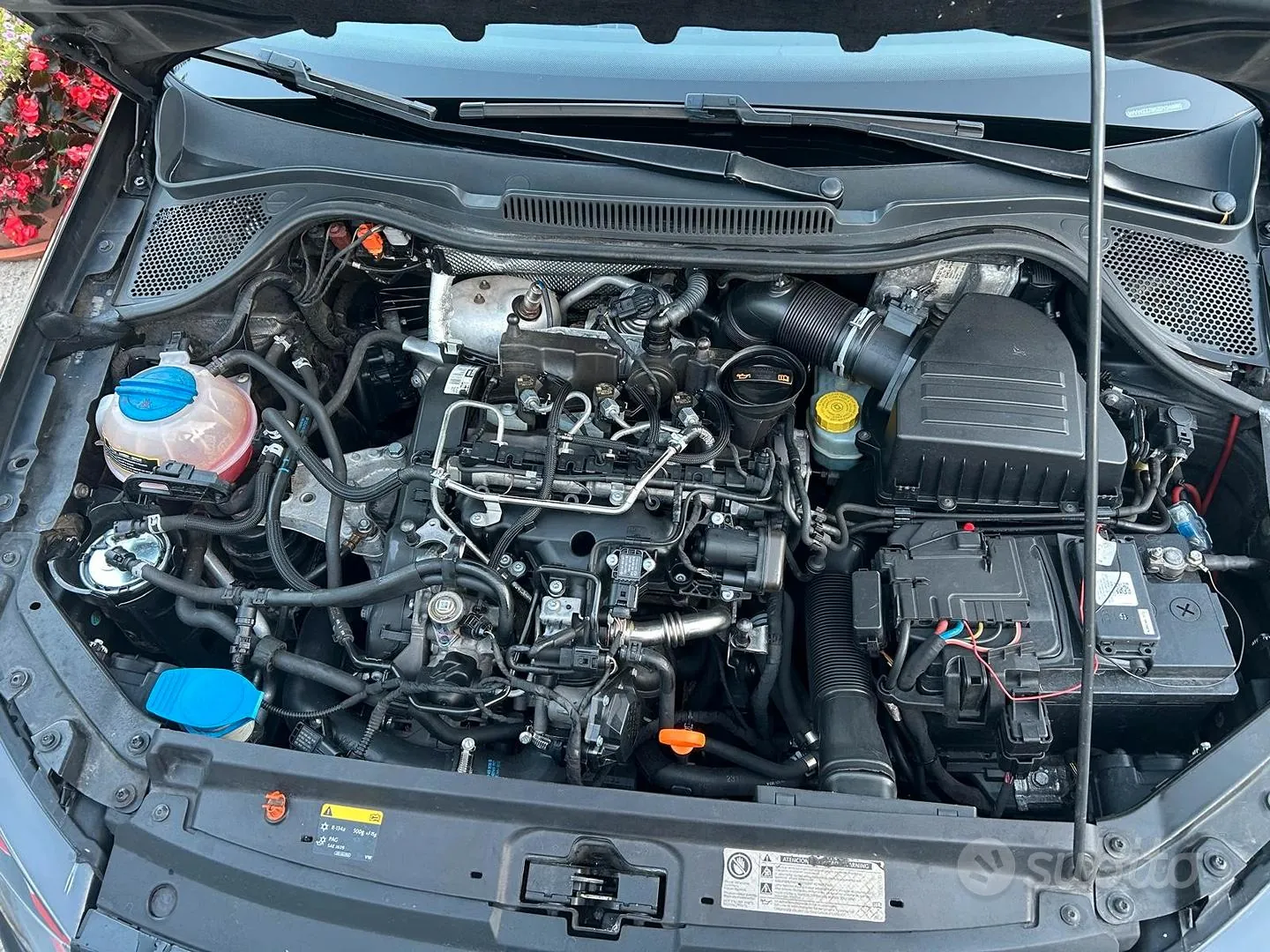 Volkswagen Polo 2013 photo 3
