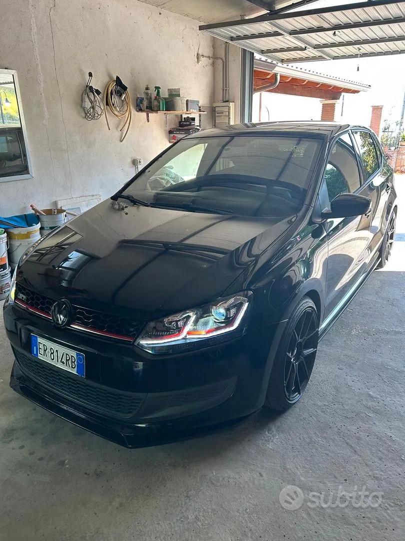 Volkswagen Polo 2013 photo 5