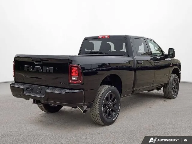 Ram 3500 2026 photo 5