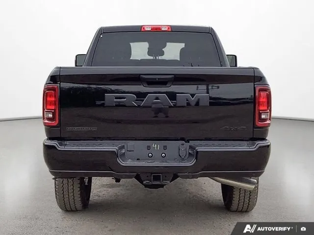 Ram 3500 2026 photo 4